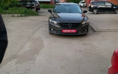 Mazda 6, 2015 год, 2 250 000 рублей, 1 фотография