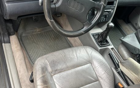 Audi 100, 1992 год, 340 000 рублей, 8 фотография