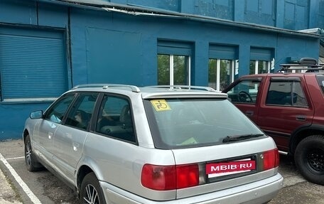 Audi 100, 1992 год, 340 000 рублей, 5 фотография