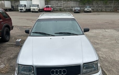 Audi 100, 1992 год, 340 000 рублей, 2 фотография