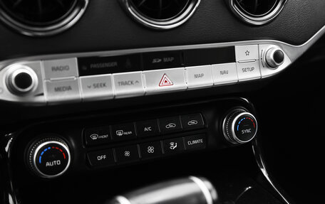 KIA Stinger I, 2019 год, 2 200 000 рублей, 9 фотография