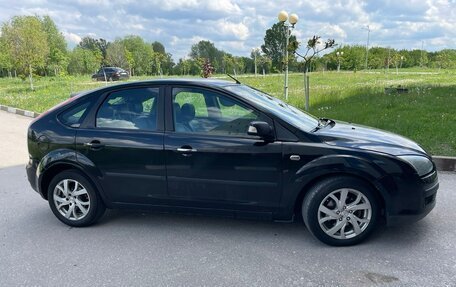 Ford Focus II рестайлинг, 2006 год, 438 000 рублей, 4 фотография
