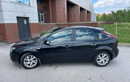Ford Focus II рестайлинг, 2006 год, 438 000 рублей, 3 фотография