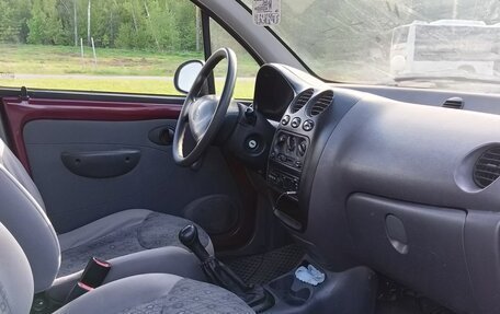 Daewoo Matiz I, 2011 год, 170 000 рублей, 2 фотография