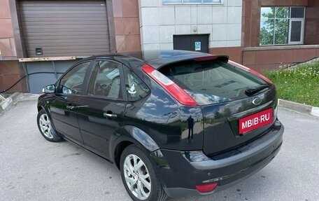 Ford Focus II рестайлинг, 2006 год, 438 000 рублей, 5 фотография