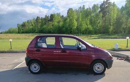 Daewoo Matiz I, 2011 год, 170 000 рублей, 3 фотография