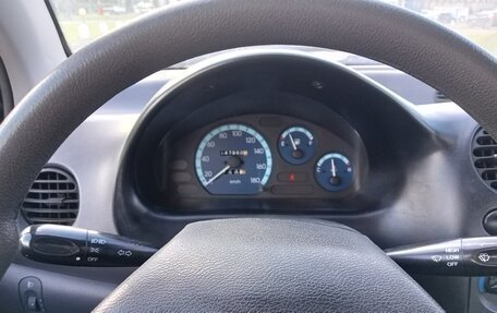 Daewoo Matiz I, 2011 год, 170 000 рублей, 5 фотография