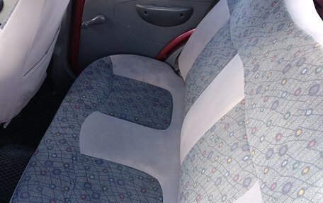 Daewoo Matiz I, 2011 год, 170 000 рублей, 6 фотография