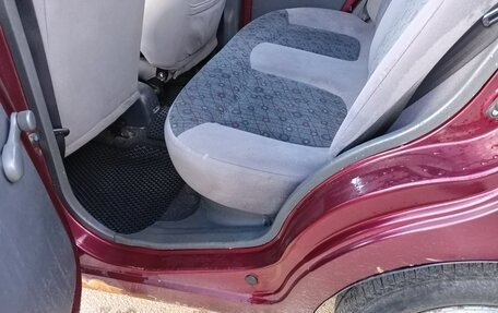 Daewoo Matiz I, 2011 год, 170 000 рублей, 8 фотография