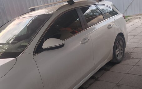 KIA cee'd III, 2019 год, 1 450 000 рублей, 3 фотография