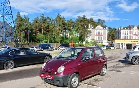 Daewoo Matiz I, 2011 год, 170 000 рублей, 10 фотография