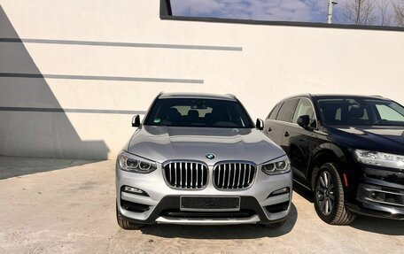 BMW X3, 2019 год, 3 620 000 рублей, 2 фотография