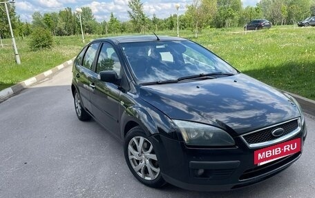 Ford Focus II рестайлинг, 2006 год, 438 000 рублей, 2 фотография