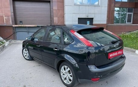 Ford Focus II рестайлинг, 2006 год, 438 000 рублей, 9 фотография