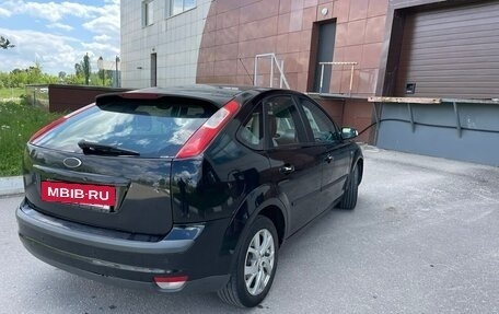 Ford Focus II рестайлинг, 2006 год, 438 000 рублей, 6 фотография