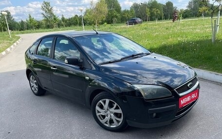 Ford Focus II рестайлинг, 2006 год, 438 000 рублей, 8 фотография