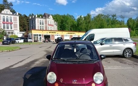 Daewoo Matiz I, 2011 год, 170 000 рублей, 4 фотография