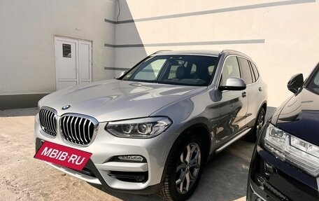 BMW X3, 2019 год, 3 620 000 рублей, 3 фотография
