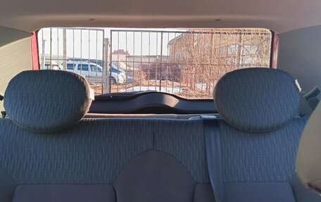 Lifan Smily I (330) рестайлинг, 2013 год, 335 000 рублей, 6 фотография