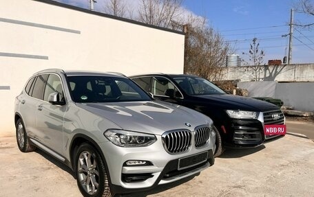 BMW X3, 2019 год, 3 620 000 рублей, 4 фотография
