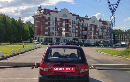 Daewoo Matiz I, 2011 год, 170 000 рублей, 9 фотография