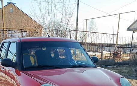 Lifan Smily I (330) рестайлинг, 2013 год, 335 000 рублей, 13 фотография
