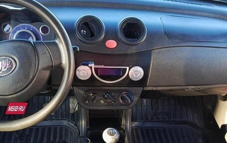 Lifan Smily I (330) рестайлинг, 2013 год, 335 000 рублей, 11 фотография
