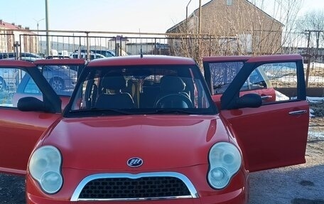 Lifan Smily I (330) рестайлинг, 2013 год, 335 000 рублей, 12 фотография