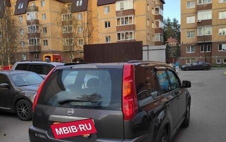 Nissan X-Trail, 2010 год, 1 190 000 рублей, 19 фотография
