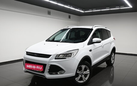 Ford Kuga III, 2016 год, 1 575 000 рублей, 3 фотография