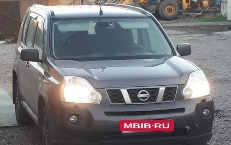 Nissan X-Trail, 2010 год, 1 190 000 рублей, 2 фотография