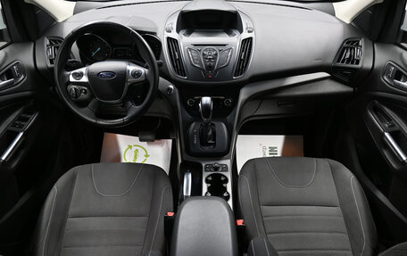 Ford Kuga III, 2016 год, 1 575 000 рублей, 12 фотография