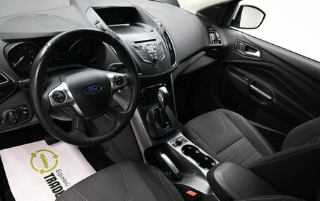 Ford Kuga III, 2016 год, 1 575 000 рублей, 10 фотография