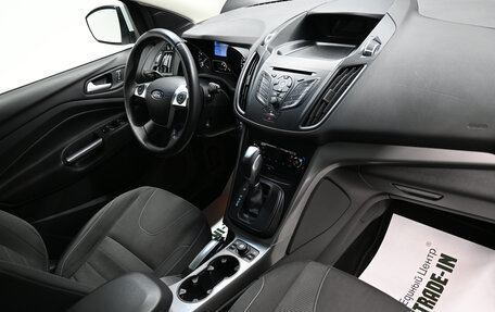Ford Kuga III, 2016 год, 1 575 000 рублей, 15 фотография