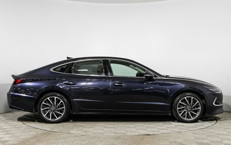Hyundai Sonata VIII, 2019 год, 2 498 898 рублей, 4 фотография