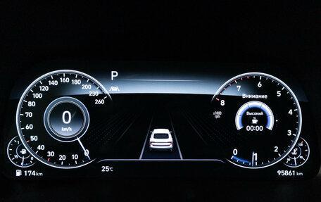 Hyundai Sonata VIII, 2019 год, 2 498 898 рублей, 12 фотография