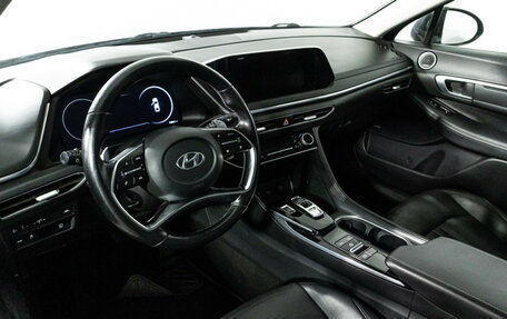 Hyundai Sonata VIII, 2019 год, 2 498 898 рублей, 11 фотография