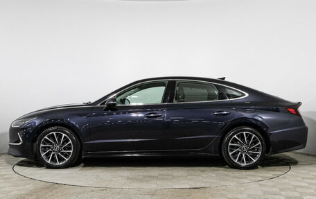 Hyundai Sonata VIII, 2019 год, 2 498 898 рублей, 8 фотография
