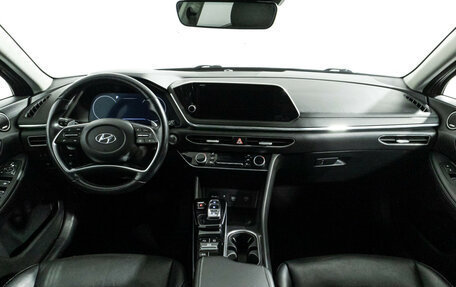 Hyundai Sonata VIII, 2019 год, 2 498 898 рублей, 13 фотография