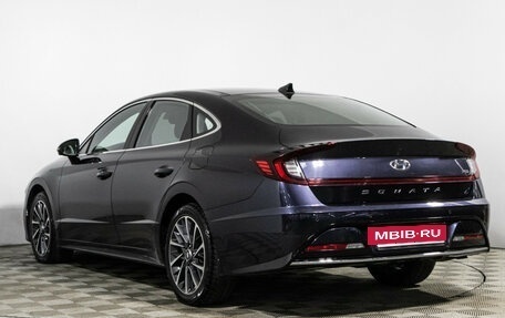 Hyundai Sonata VIII, 2019 год, 2 498 898 рублей, 7 фотография