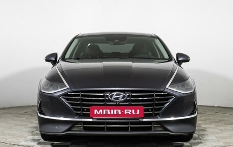 Hyundai Sonata VIII, 2019 год, 2 498 898 рублей, 2 фотография