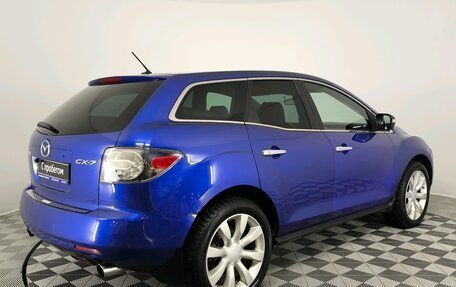 Mazda CX-7 I рестайлинг, 2008 год, 890 000 рублей, 7 фотография