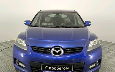 Mazda CX-7 I рестайлинг, 2008 год, 890 000 рублей, 4 фотография