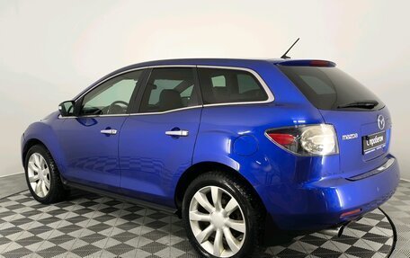 Mazda CX-7 I рестайлинг, 2008 год, 890 000 рублей, 9 фотография