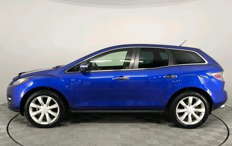 Mazda CX-7 I рестайлинг, 2008 год, 890 000 рублей, 10 фотография