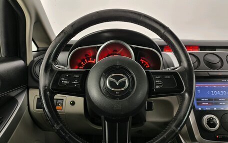 Mazda CX-7 I рестайлинг, 2008 год, 890 000 рублей, 14 фотография