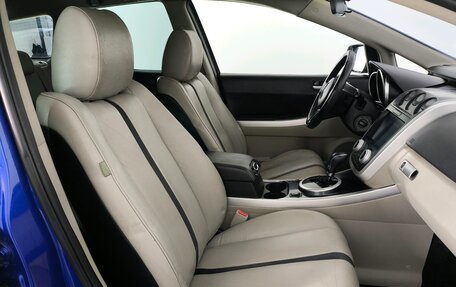 Mazda CX-7 I рестайлинг, 2008 год, 890 000 рублей, 12 фотография
