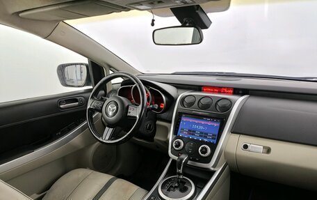 Mazda CX-7 I рестайлинг, 2008 год, 890 000 рублей, 13 фотография