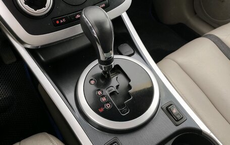 Mazda CX-7 I рестайлинг, 2008 год, 890 000 рублей, 17 фотография