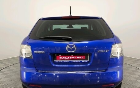 Mazda CX-7 I рестайлинг, 2008 год, 890 000 рублей, 8 фотография